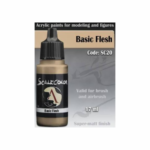 Scale75 ScaleColor: Basic Flesh