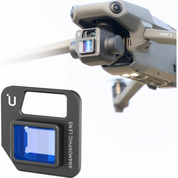 Ulanzi Ulanzi 1,15x Anamorphic Lens / DJI Mavic 3 / SKU 2869
