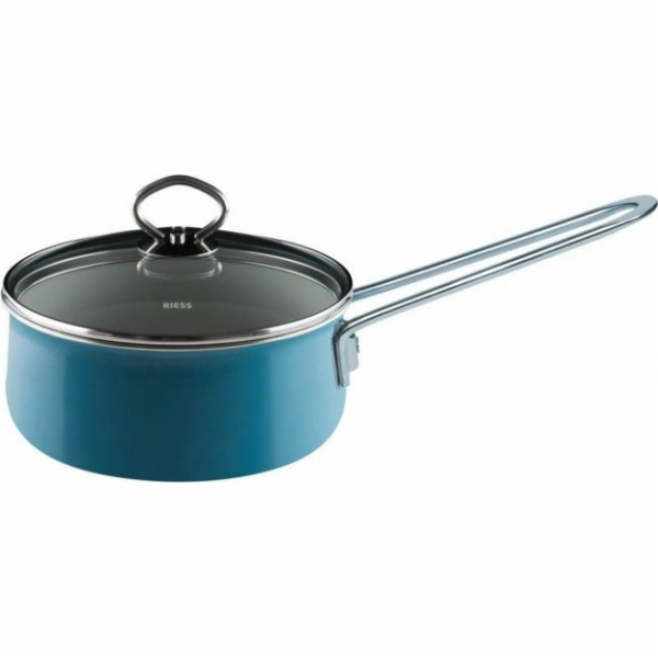 Rendlík Riess s poklicí 16 cm Aquamarin Riess