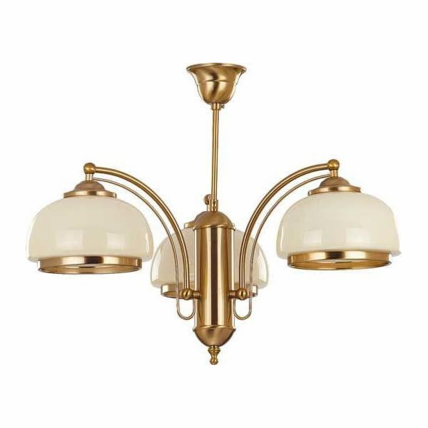 Alpha Příčet lampa Lord 3-bodový lustr 10443 Alpha