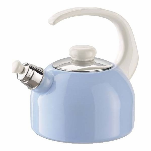 Rychlovarná konvice Riess 2,0l 18cm modrá