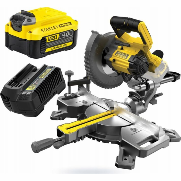 Pokosová pila Stanley SFMCS701M1 20V 190mm