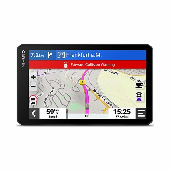 Garmin GPS navigace Garmin DezlCam LGV710 Europe (010-027...