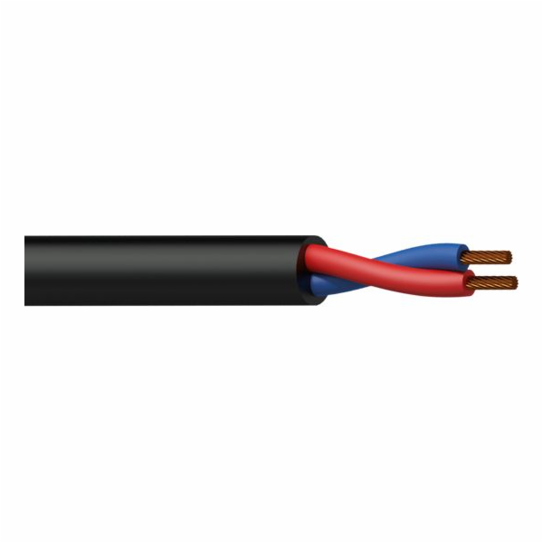 Kabel reproduktoru prokabu BLS225/1 - 2 x 2,5 mm2 - 13 AW...