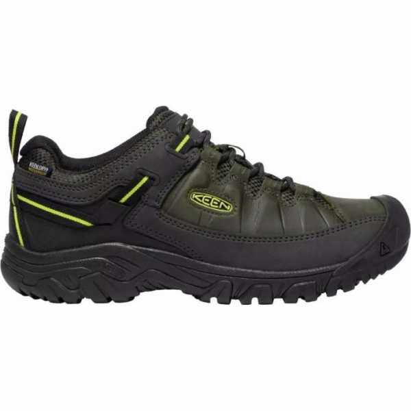 Keen Targhee III WP Forest Night/Evening pánské trekové b...