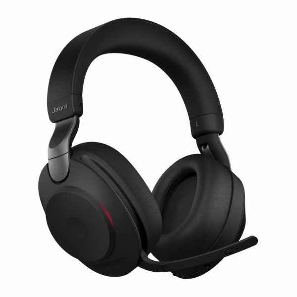 Evolve2 85 Link38 0a UC Stereo Black