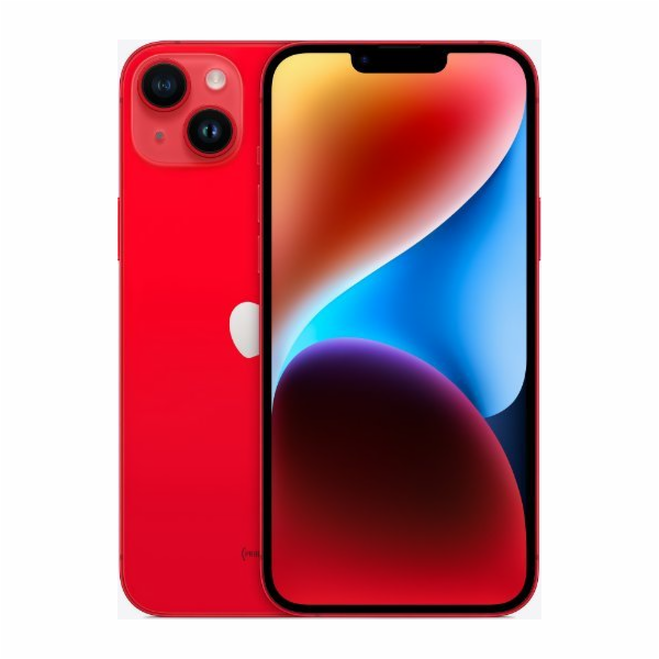 iPhone 14 Plus Czerwony 256GB