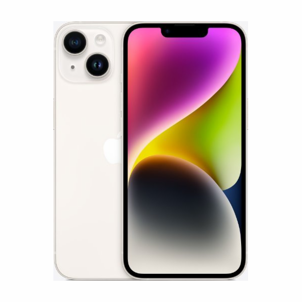 iPhone 14 Starlight 128GB