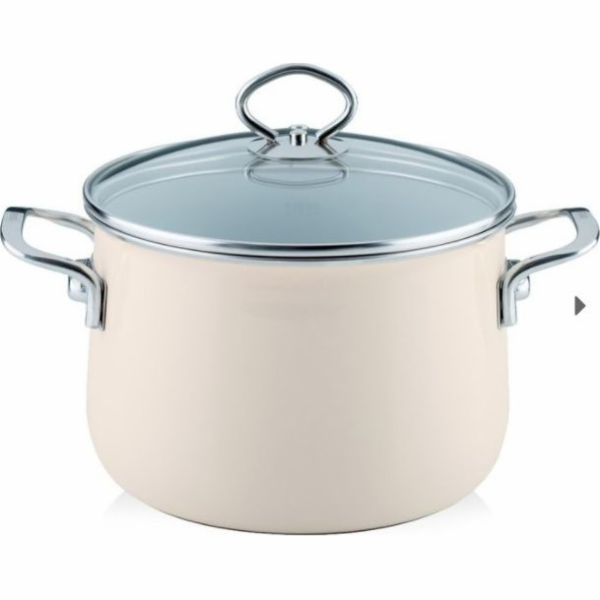 Riess Hrnec Riess vysoký s poklicí 4,0l 20cm Avorio