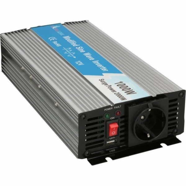 ExtraLink převodník OPIM-1000W převodník napětí