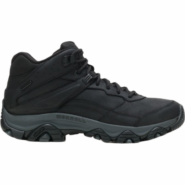 Merrell Moab Adventure 3 Mid WP pánské trekové boty, čern...