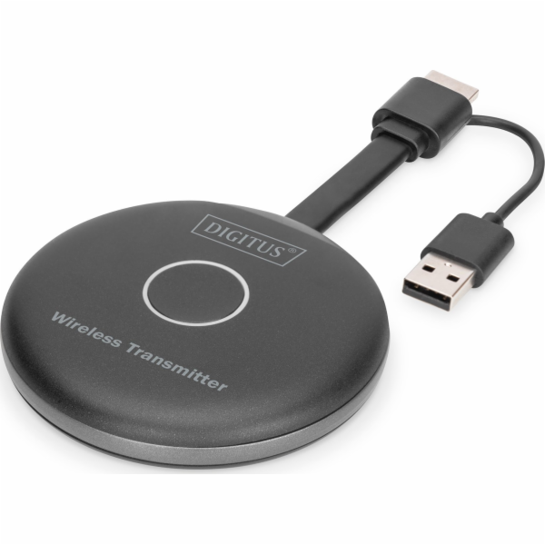 Digitus Wireless HDMI Transmitter Click & Present PRO, HD...