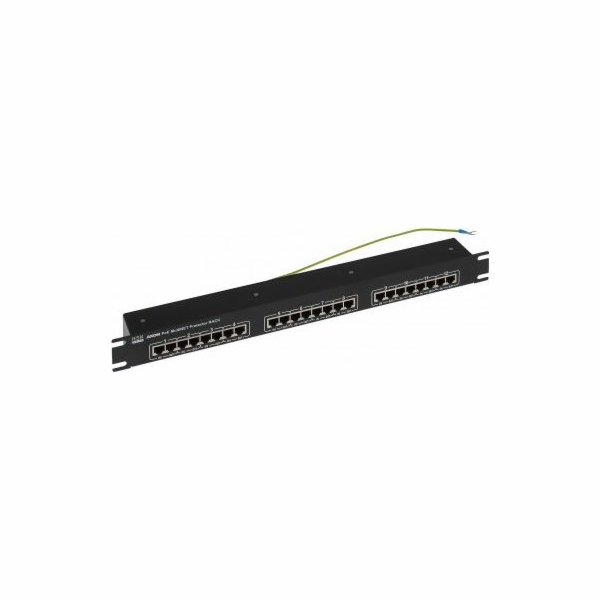 Axon HSKDATA W0030 AXON PoE MultiNET Protector RACK (12 p...