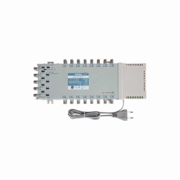 Terra MULTISWITCH MR-932L 9 VSTUPŮ/32 VÝSTUPŮ TERRA