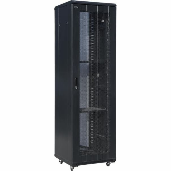 Stojací skříň Q-Lantec 19 42U (SS-42U-600-1000-02-C)