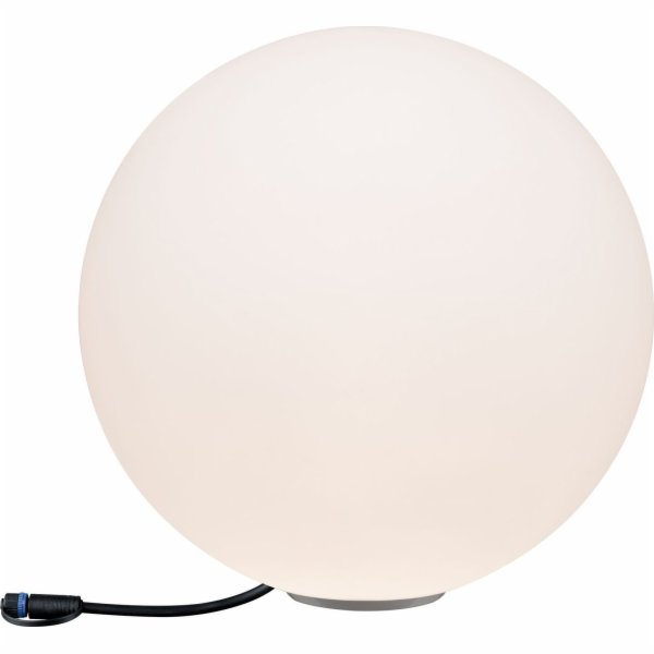 Paulmann Outdoor Plug & Shine Globe IP67 3000K 575lm 24V
