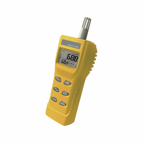 Měřič oxidu uhličitého VZ7752