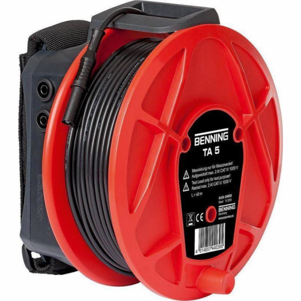 Testovací kabel Benning pro BENNING PV1-1