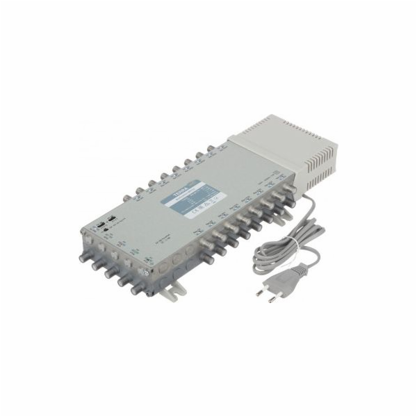 Terra Multiswitch MR-532 5 položek/32 výstupů Terra