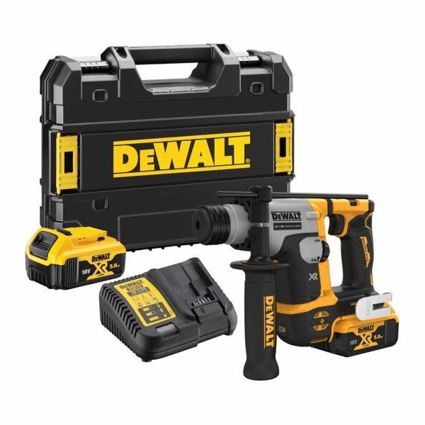 Příklepová vrtačka Dewalt DCH172P2 18V