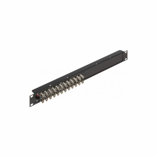 Systém přenosu AV signálu Delta VIDEO SPLITTER RV-8/16-UH...