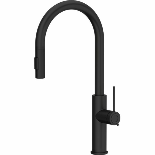 Kuchyňská baterie Quadron Jennifer Q Line Slim SteelQ sto...