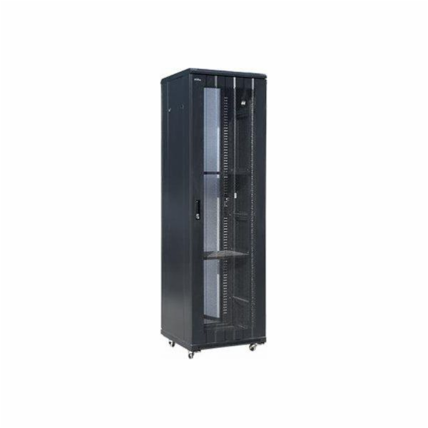 Q-lantec SS-42U-800-1000-01-C server cabinet 42U 800x1000...