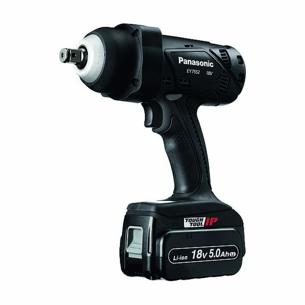 Rázový utahovák Panasonic EY7552 18V 1/2