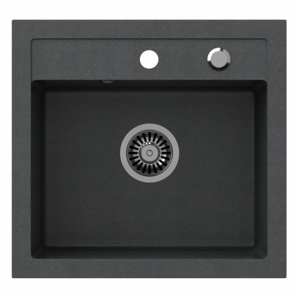 Steiner Johnny 110 Sink Steingran Black Steingran 1-Chamb...