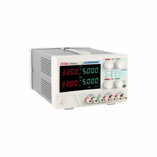 Laboratorní zdroj Kemot Uni-T UTP3305-II