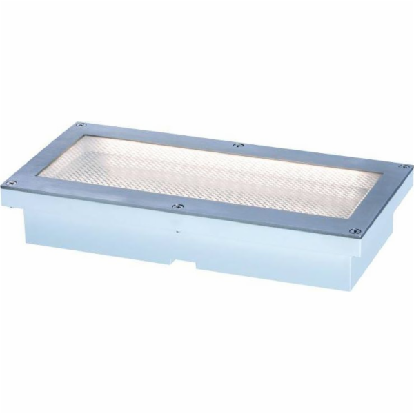 Paulmann Outdoor Solar Aron IP67 3000K Kovový pohybový se...