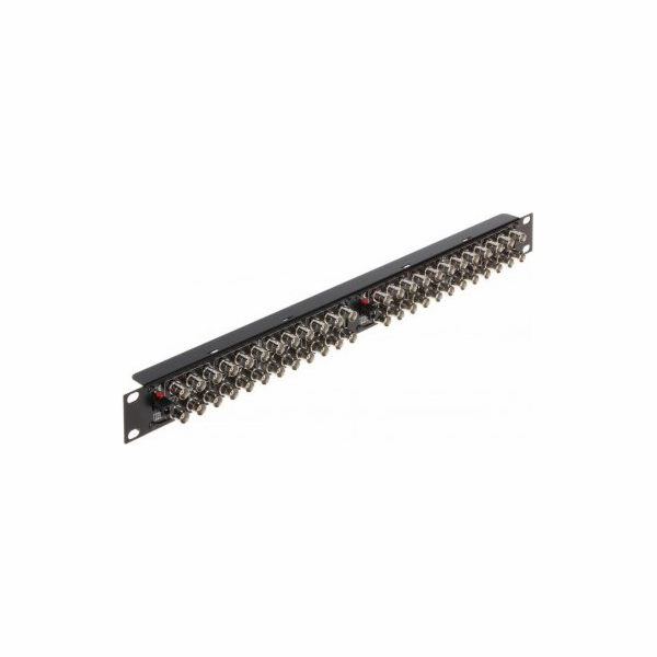 Systém přenosu AV signálu Delta VIDEO SPLITTER RV-16/32-U...