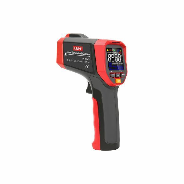 Uni-T Uni-T UT303C+ měřič teploty