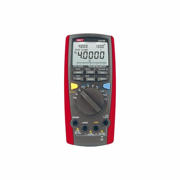 Uni-T UNIVERZÁLNÍ METR UT-71D UNI-T