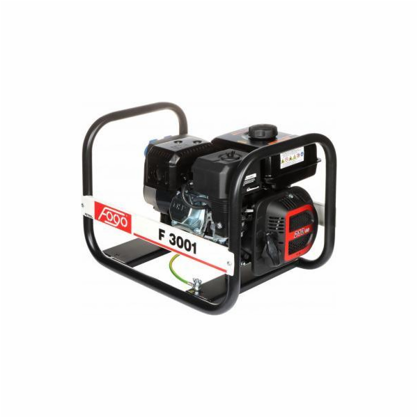 Fogo F-3001 2700 W jednofázový generátor
