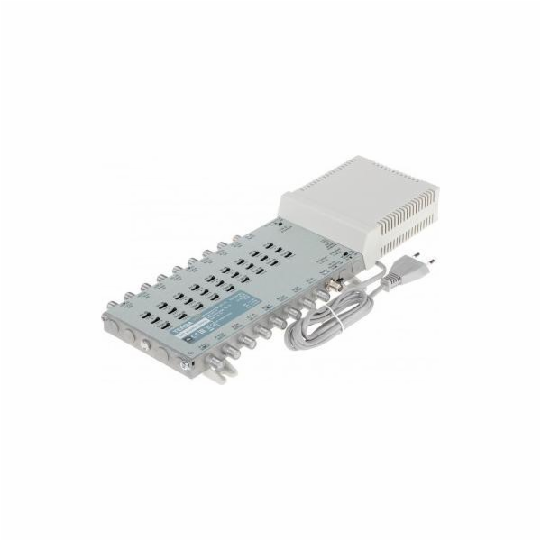 Terra Multiswitcha SA-91L 9 Vstupy / 9 Terra