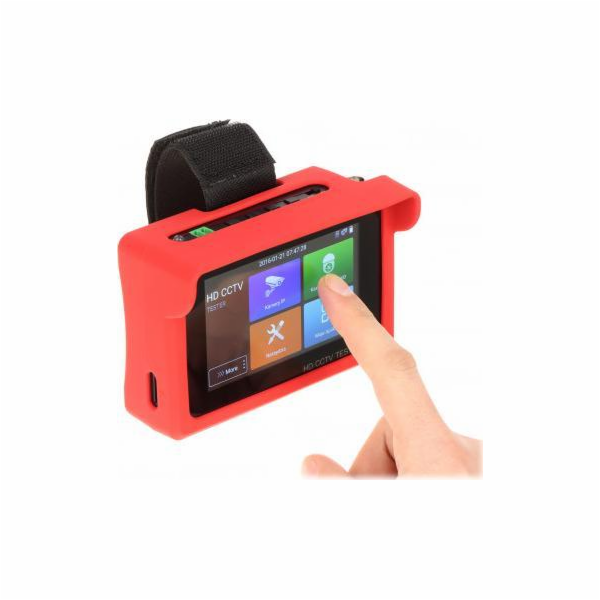CS-HB-45W multifunkční CCTV tester