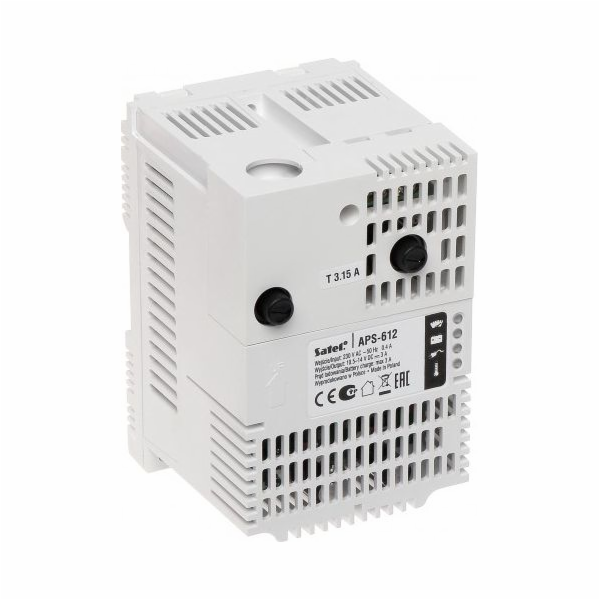 Satel APS-612 SATEL SPÍNACÍ ZDROJ NAPÁJENÍ