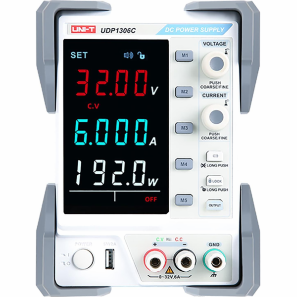 Laboratorní napájení UNP1306C UN-T laboratorní napájení