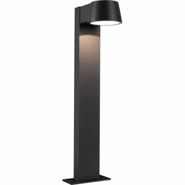 Paulmann Zahradní sloupek 230V Wandl Capea 5W Black
