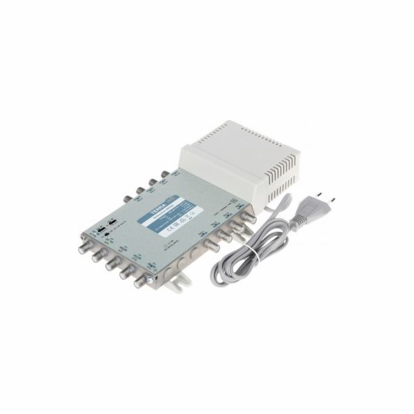 Terra MULTISWITCH MR-508 5 VSTUPŮ/8 VÝSTUPŮ TERRA