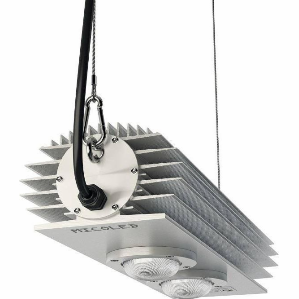 MICOLED LED halové svítidlo 105W-em-H-EXHD-5K-G02-PRO - T...