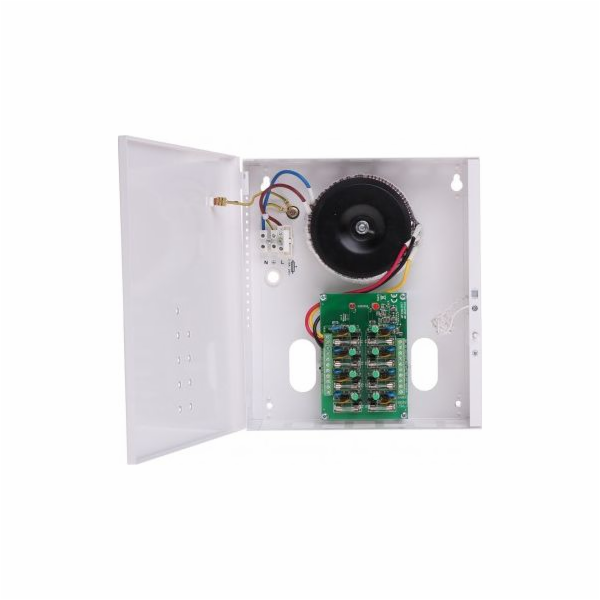 Pulsar AC NAPÁJECÍ ZDROJ PSAC-08246 KOVOVÝ POUZDRO TRANSF...