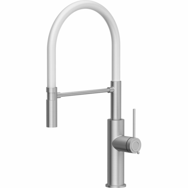 Kuchyňská baterie Quadron Gemma Q Line SteelQ, stojatá br...