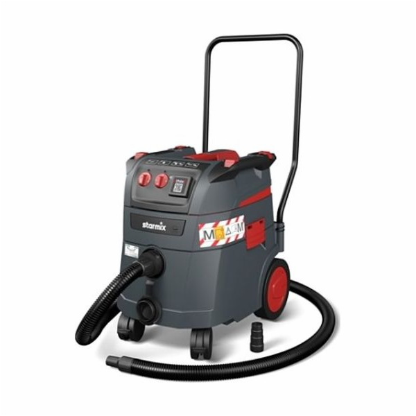 Starmix iPulse M-1635 Safe Top průmyslový vysavač