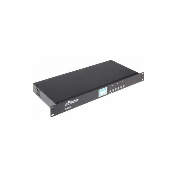 Digitální modulátor DVB-T COFDM WS-8901U