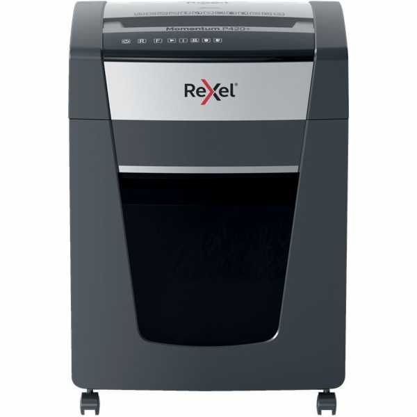 Skartovačka Rexel Momentum P420+ P-4