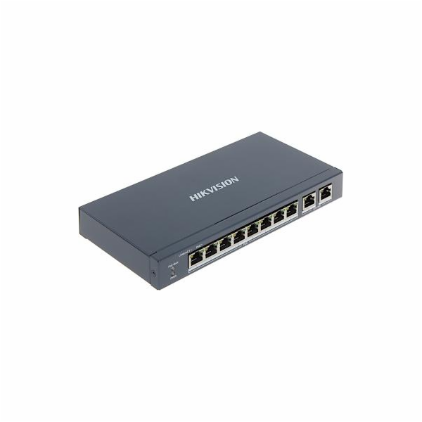 Přepínač Hikvision DS-3E0310P-E/M