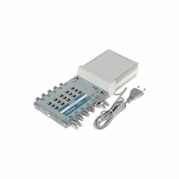 Terra ZESILOVAČ PRO MULTISPÍNAČE SA-51 5 VSTUPŮ / 5 VÝSTU...