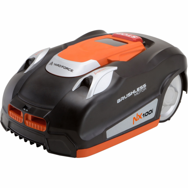 MOWING ROBOT YARD FORCE NX YF-RNX100I 50W 1000M
